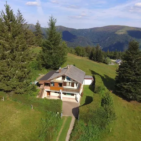 Entre Alsace Et Vosges Dans La Vallee De Munster By Interhome * Sondernach
