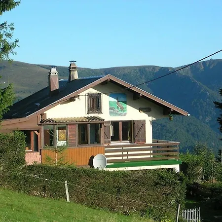 Vakantiehuis Entre Alsace Et Vosges Dans La Vallee De Munster By Interhome Sondernach