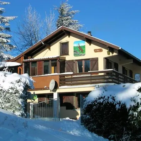 Entre Alsace Et Vosges Dans La Vallee De Munster By Interhome Sondernach